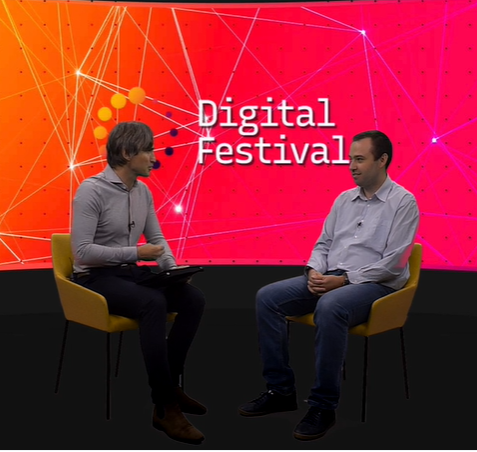 Rozmowy Digital Festival. Noc innowacji, czyli wszystko o pracy nad innowacjami