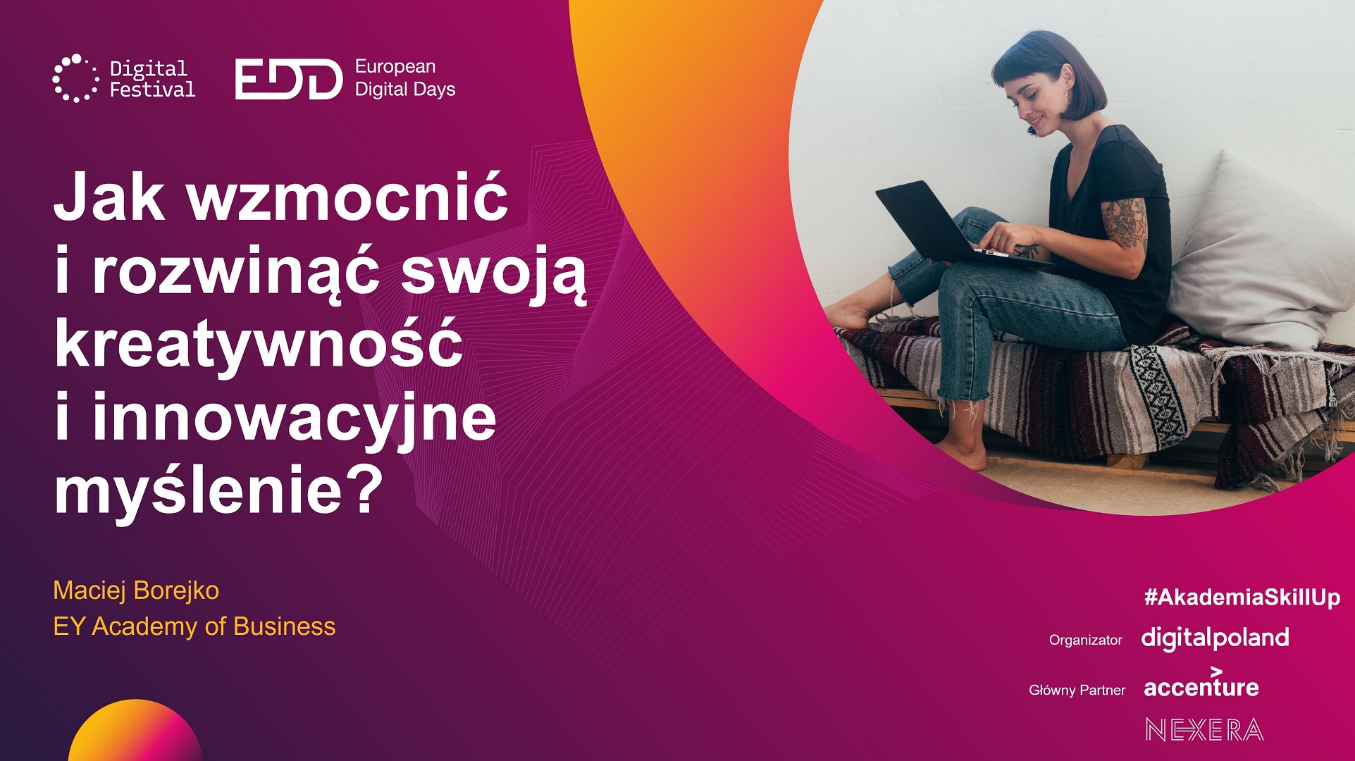 Jak wzmocnić i rozwinąć swoją kreatywność i innowacyjne myślenie?