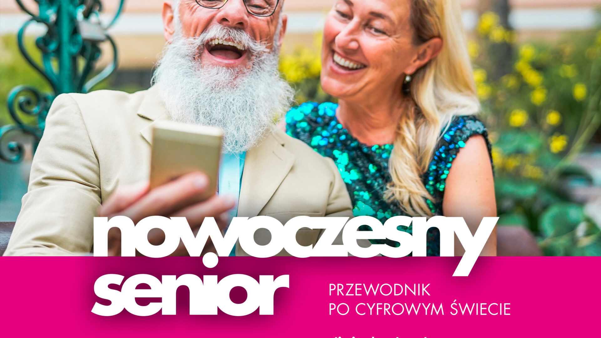 Nowoczesny senior – przewodnik po cyfrowym świecie w 2022 roku