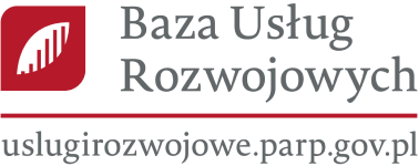 PARP – Baza Usług Rozwojowych