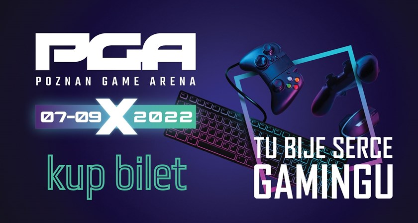 PGA Poznań Game Arena