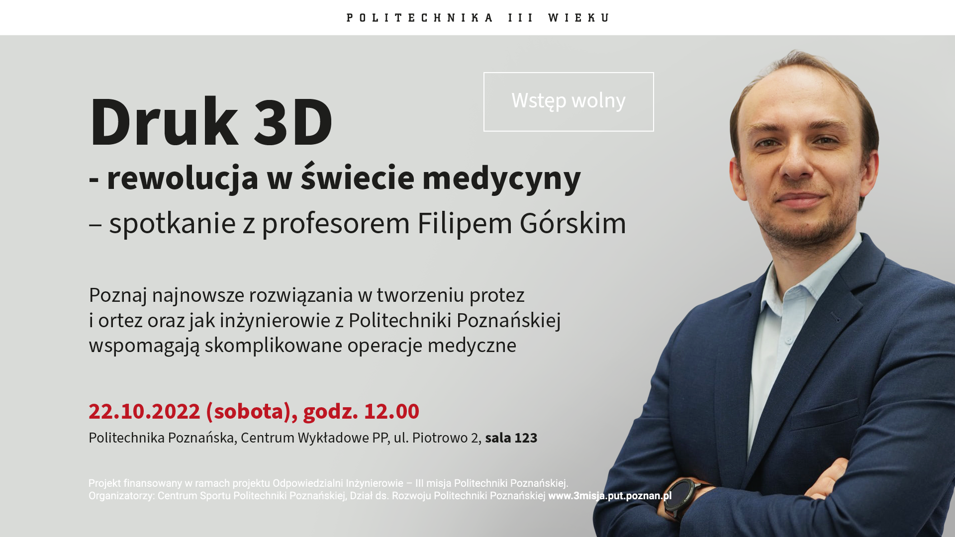 Druk 3D – rewolucja w świecie medycyny