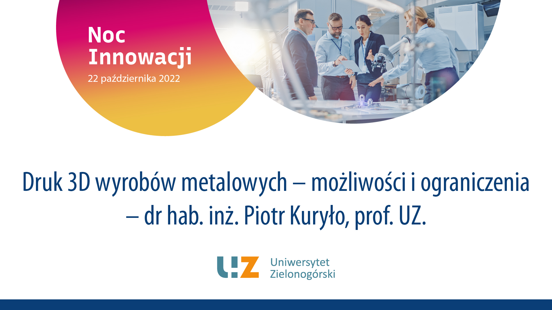 Druk 3D wyrobów metalowych – możliwości i ograniczenia