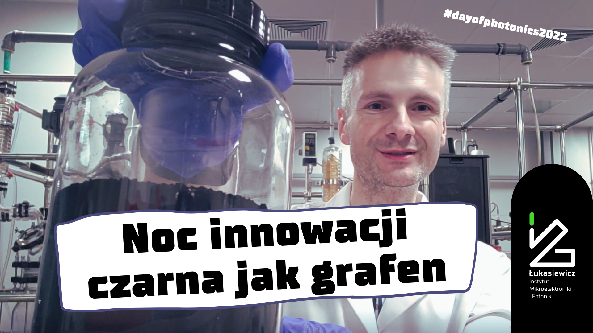 Noc innowacji czarna jak grafen