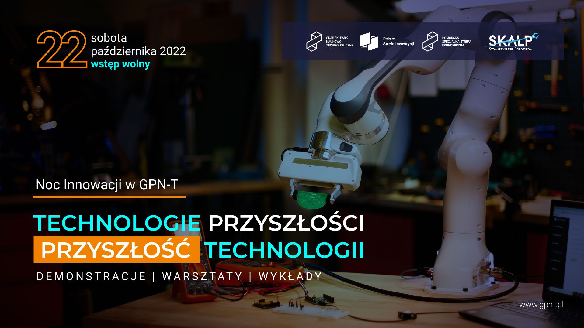 Technologie Przyszłości – Przyszłość Technologii