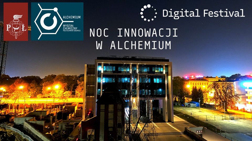 Noc Innowacji w Alchemium