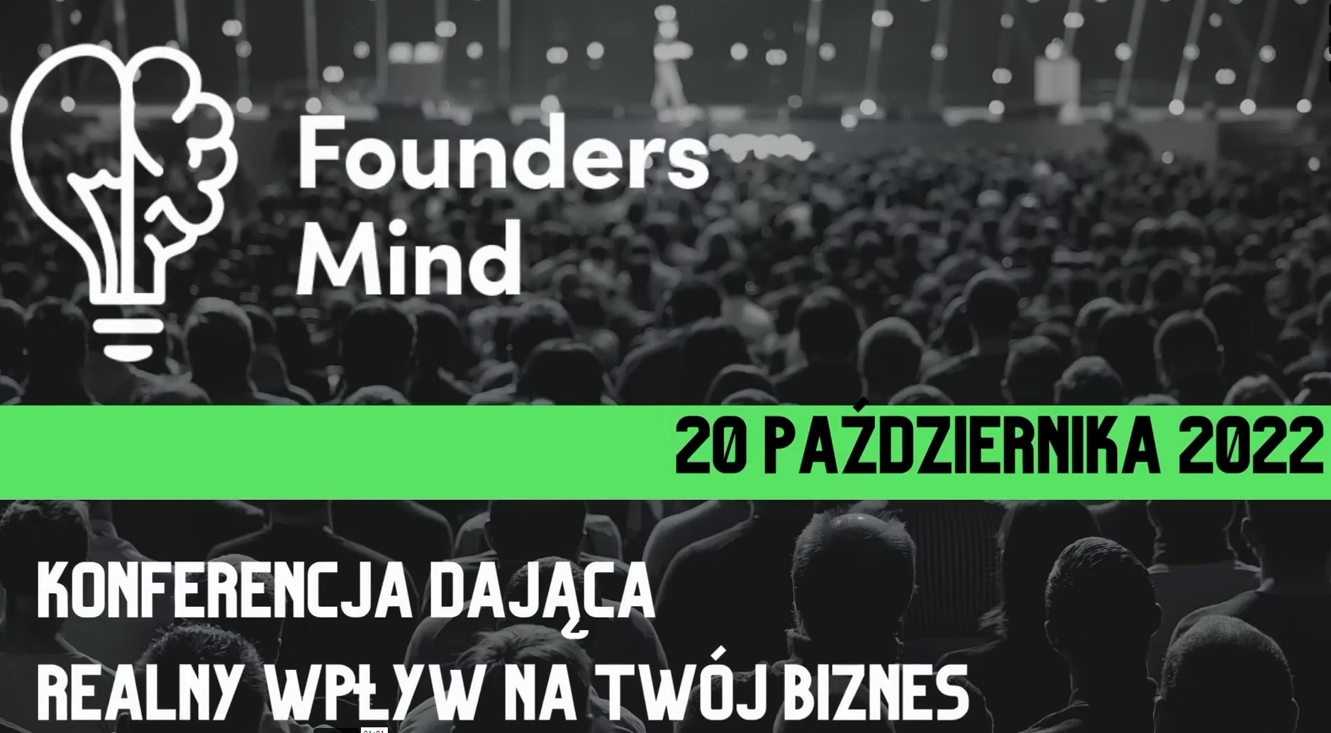 Founders Mind