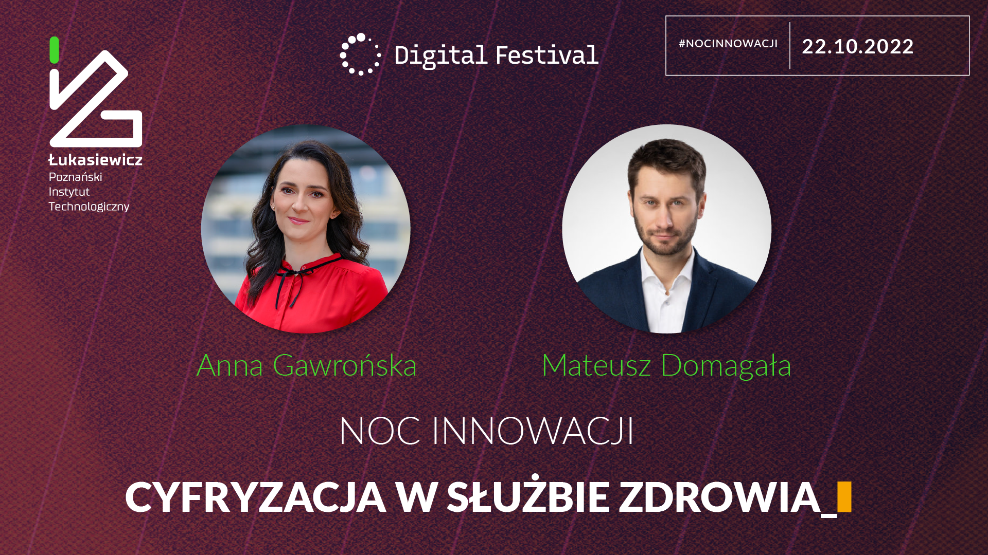 Cyfryzacja w służbie zdrowia