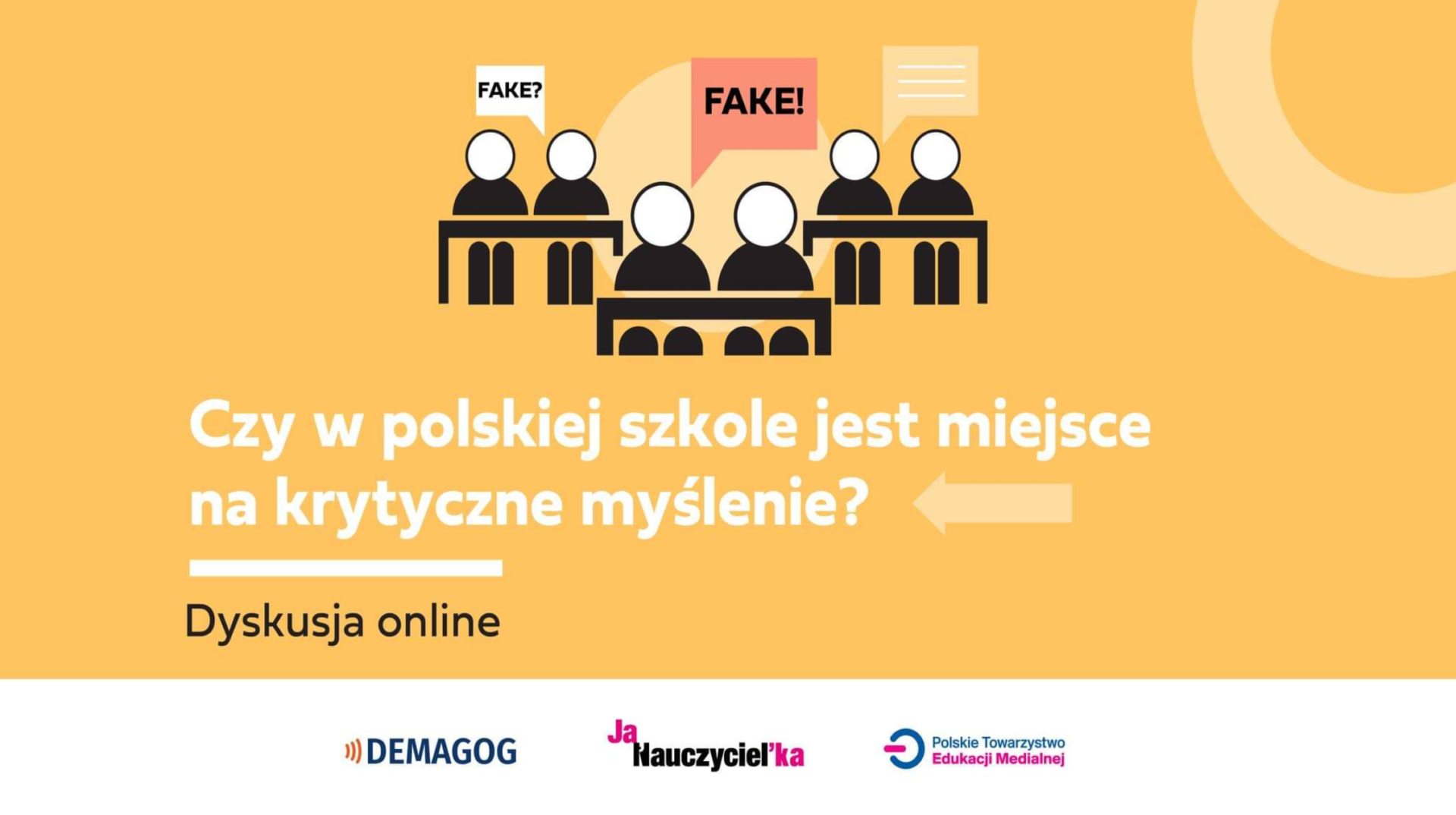 Czy w polskiej szkole jest miejsce na krytyczne myślenie?
